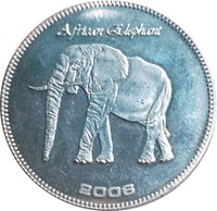 25 Shillings reverse