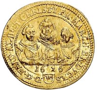 1 Ducat obverse