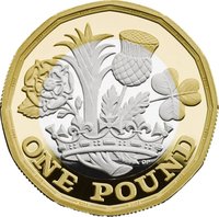 1 Pound reverse
