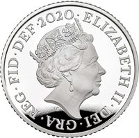 10 Pence obverse