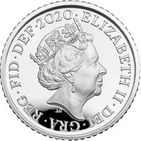 5 Pence obverse