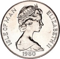 1 Crown obverse