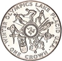 1 Crown reverse