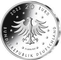 20 Euro obverse