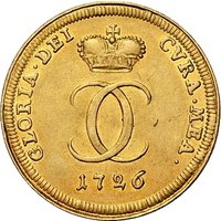 1 Ducat reverse