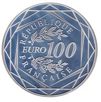 100 Euro obverse