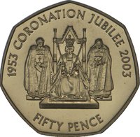 50 Pence reverse