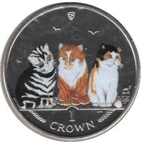 1 Crown reverse