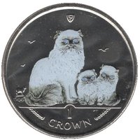 1 Crown reverse