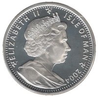 1 Crown obverse