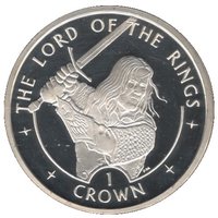 1 Crown reverse