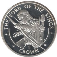 1 Crown reverse