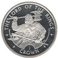1 Crown reverse