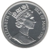 1 Crown obverse