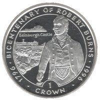 1 Crown reverse