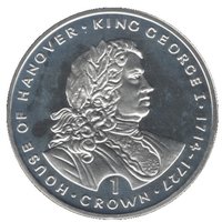 1 Crown reverse