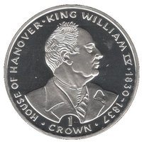 1 Crown reverse