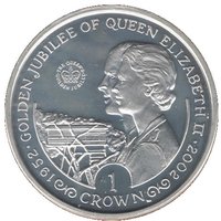 1 Crown reverse