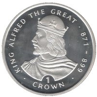 1 Crown reverse