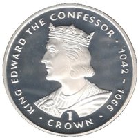 1 Crown reverse
