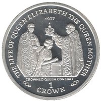 1 Crown reverse