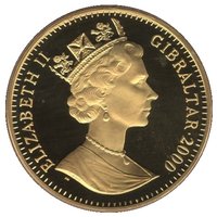 1 Crown obverse