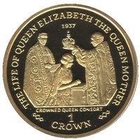 1 Crown reverse