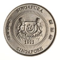 10 Cents obverse