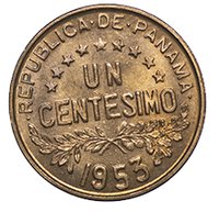 1 Centesimo obverse