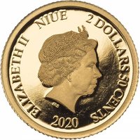 2.5 dollars obverse