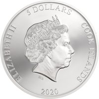 5 Dollars obverse