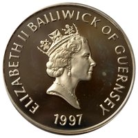 1 Pound obverse
