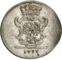 1⁄12 Thaler obverse