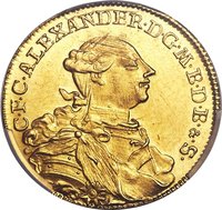 1 Ducat obverse