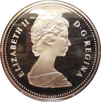 1 Dollar obverse