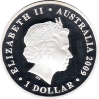 1 Dollar obverse