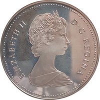 1 Dollar obverse