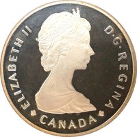 1 Dollar obverse