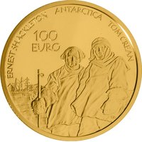 100 Euro reverse
