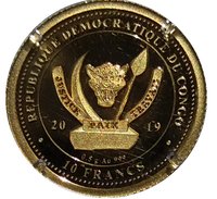10 Francs obverse