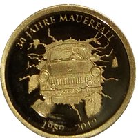 10 Francs reverse