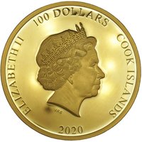 100 Dollars obverse