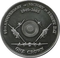 1 crown reverse
