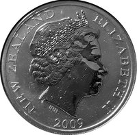 1 Dollar obverse