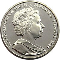 2 Pounds obverse