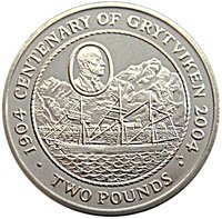 2 Pounds reverse