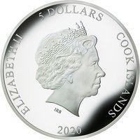 5 Dollars obverse