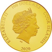100 Dollars obverse