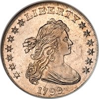 1 Dollar obverse
