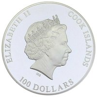 100 Dollars obverse